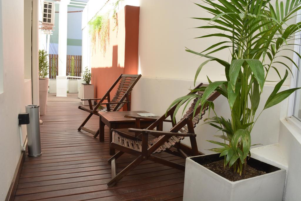 Toscano Hotel 拉斐拉 外观 照片