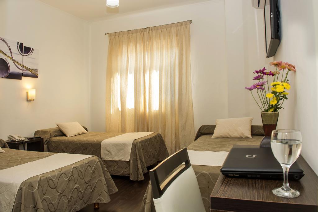 Toscano Hotel 拉斐拉 外观 照片