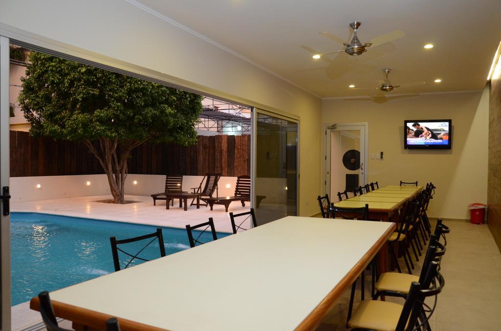 Toscano Hotel 拉斐拉 外观 照片