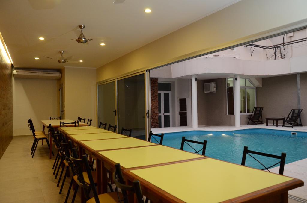 Toscano Hotel 拉斐拉 外观 照片