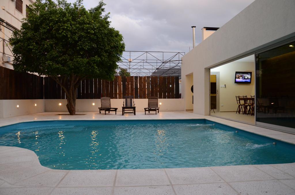 Toscano Hotel 拉斐拉 外观 照片