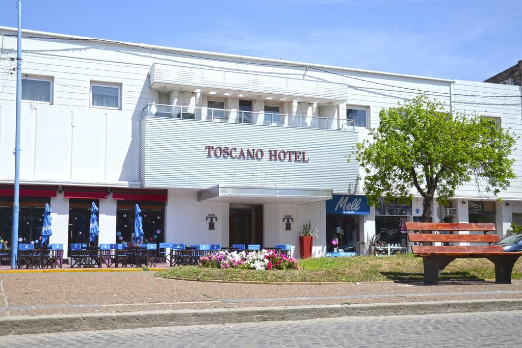 Toscano Hotel 拉斐拉 外观 照片